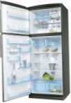 лучшая Electrolux END 44500 X Холодильник обзор
