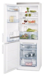 Refrigerator AEG S 73200 CNW1 larawan pagsusuri