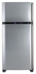Kühlschrank Sharp SJ-PT690RS Foto Rezension