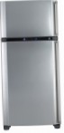 pinakamahusay Sharp SJ-PT690RS Refrigerator pagsusuri