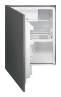 Kühlschrank Smeg FR138A Foto Rezension
