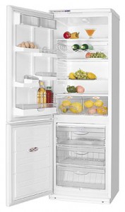 Холодильник ATLANT ХМ 5010-001 фото огляд
