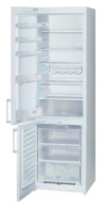 Kjøleskap Siemens KG39VV43 Bilde anmeldelse