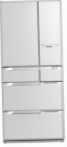 лучшая Hitachi R-A6200AMUXS Холодильник обзор