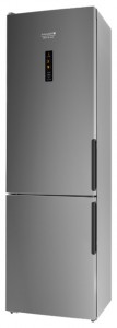 Kühlschrank Hotpoint-Ariston HF 7200 S O Foto Rezension