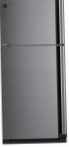 найкраща Sharp SJ-XE59PMSL Холодильник огляд