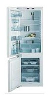 Холодильник AEG SC 81840 4I Фото обзор