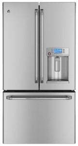 Refrigerator General Electric CFE29TSDSS larawan pagsusuri