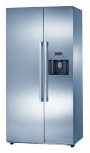 Холодильник Kuppersbusch KE 590-1-2 T фото огляд