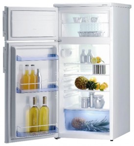 Kjøleskap Gorenje RF 3184 W Bilde anmeldelse