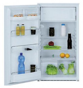 Kjøleskap Kuppersbusch IKE 187-7 Bilde anmeldelse