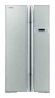 Холодильник Hitachi R-S700EUC8GS Фото обзор