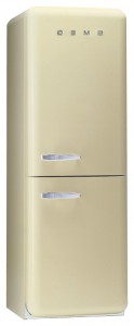 Хладилник Smeg FAB32LPN1 снимка преглед