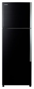 Холодильник Hitachi R-T320EUC1K1MBK Фото обзор
