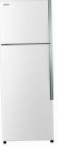 лучшая Hitachi R-T320EUC1K1MWH Холодильник обзор
