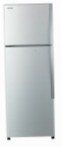 лучшая Hitachi R-T380EUC1K1SLS Холодильник обзор