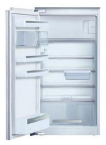 Kühlschrank Kuppersbusch IKE 189-6 Foto Rezension