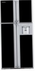 geriausia Hitachi R-W660EUC91GBK šaldytuvas peržiūra