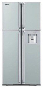 Холодильник Hitachi R-W660EUC91GS Фото обзор