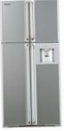 pinakamahusay Hitachi R-W660EUC91STS Refrigerator pagsusuri