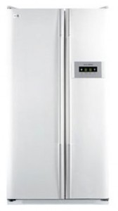 Kühlschrank LG GR-B207 TVQA Foto Rezension