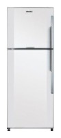 Kühlschrank Hitachi R-Z470EUC9K1PWH Foto Rezension