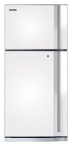 Køleskab Hitachi R-Z530EUC9K1PWH Foto anmeldelse