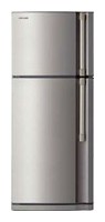 Холодильник Hitachi R-Z530EUC9K1SLS Фото обзор