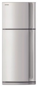 Холодильник Hitachi R-Z570EUC9K1SLS Фото обзор