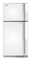 Холодильник Hitachi R-Z660EUC9K1PWH Фото обзор