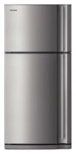 Kühlschrank Hitachi R-Z660EUC9K1SLS Foto Rezension