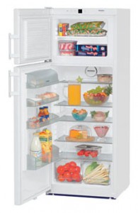 Tủ lạnh Liebherr CTP 2913 ảnh kiểm tra lại