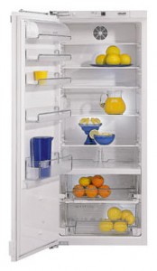 Tủ lạnh Miele K 854 i-2 ảnh kiểm tra lại