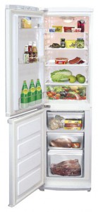 Kühlschrank Samsung RL-17 MBSW Foto Rezension