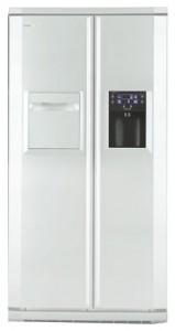 冷蔵庫 Samsung RSE8KRUPS 写真 レビュー