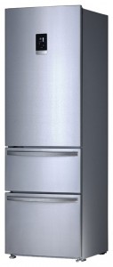 Refrigerator Shivaki SHRF-450MDMI larawan pagsusuri