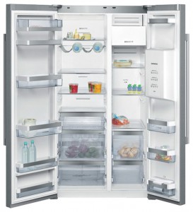 Холодильник Siemens KA62DS21 Фото обзор