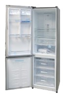 Холодильник LG GC-B439 WLQK Фото обзор