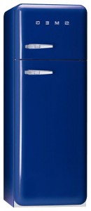 Refrigerator Smeg FAB30LBL1 larawan pagsusuri