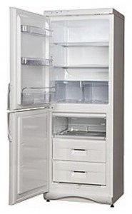 Refrigerator Snaige RF300-1801A larawan pagsusuri