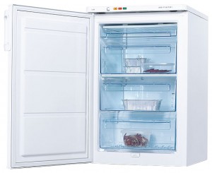 冷蔵庫 Electrolux EUT 11001 W 写真 レビュー