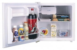 Kjøleskap BEKO MBK 55 Bilde anmeldelse