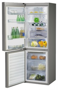 Холодильник Whirlpool WBV 3399 NFCIX Фото обзор
