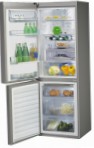 лучшая Whirlpool WBV 3399 NFCIX Холодильник обзор