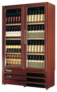 Refrigerator Tecfrigo GROTTA 600 (2TV) larawan pagsusuri