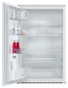 Refrigerator Kuppersbusch IKE 1660-2 larawan pagsusuri