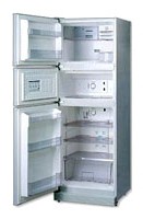 Kühlschrank LG GR-N403 SVQF Foto Rezension