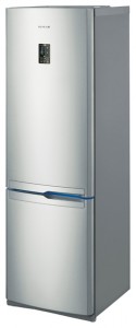 Холодильник Samsung RL-55 TEBSL Фото обзор
