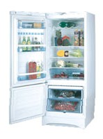 Холодильник Vestfrost BKF 285 Brown Фото обзор