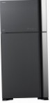лучшая Hitachi R-VG610PUC3GGR Холодильник обзор
